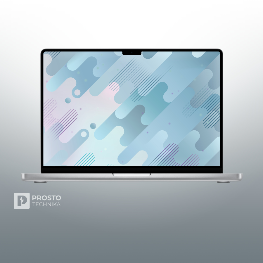 Ноутбук Apple MacBook Pro 14 (2025) M5 10c CPU, 10c GPU/24Gb/1Tb SSD Silver (MDE64)